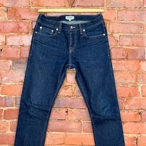 Buck Mason Selvedge Denim Jeans